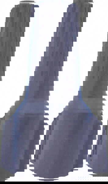 Wing Twist-On Wire Connector: Blue & Gray, Weather-Proof, 2 AWG